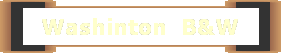 Washinton  B&W